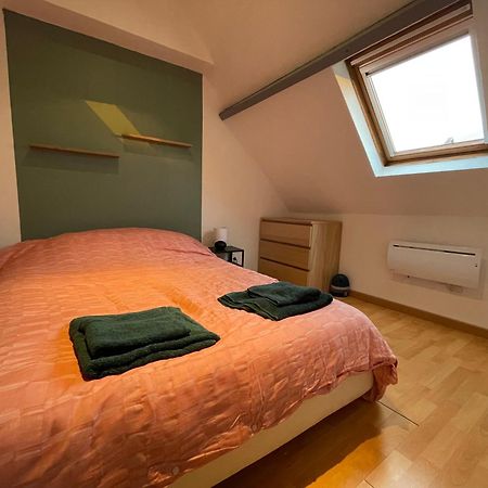 Gite Le Duplex - 5Min De La Gare Vers Lille-Lens-Arras Phalempin Exteriör bild
