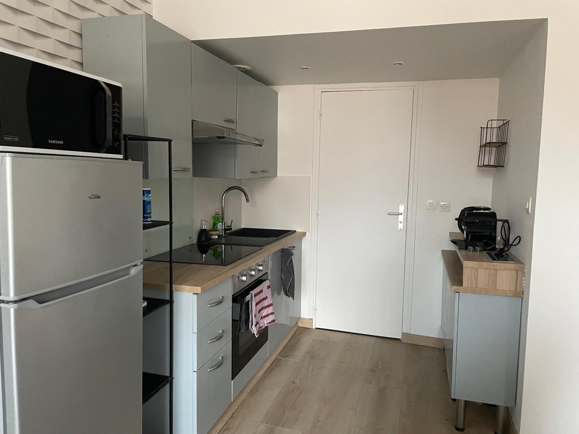 Gite Le Duplex - 5Min De La Gare Vers Lille-Lens-Arras Phalempin Exteriör bild